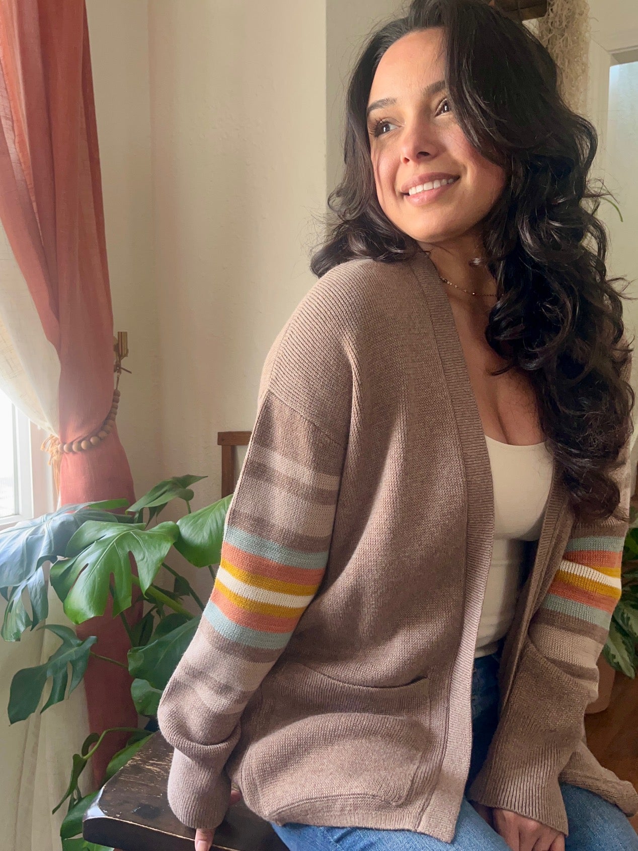 Sierra Springs Cardi